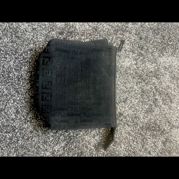 Vintage Fendi clutch - Picture 1 of 4